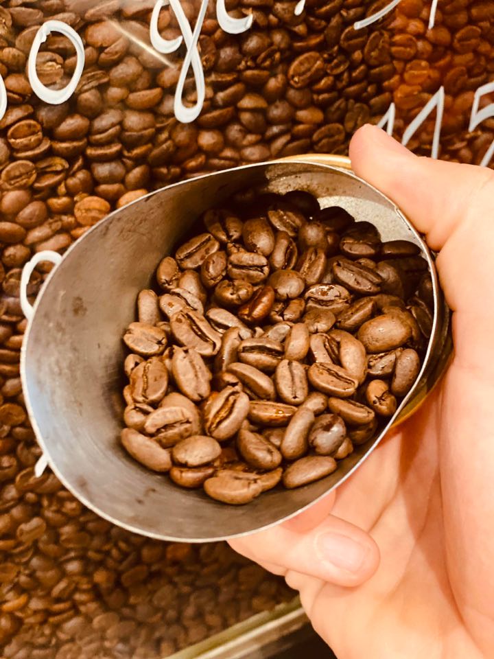 Café Pérou Décaféiné