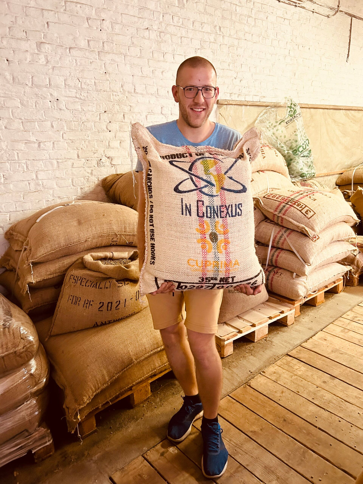 Café de spécialité Colombie La Cristalina
