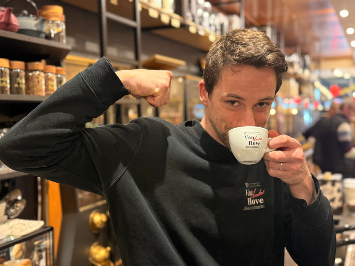 Le café est bon pour la santé