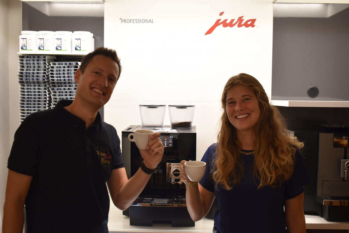 Boutique en ligne Cafés Van Hove