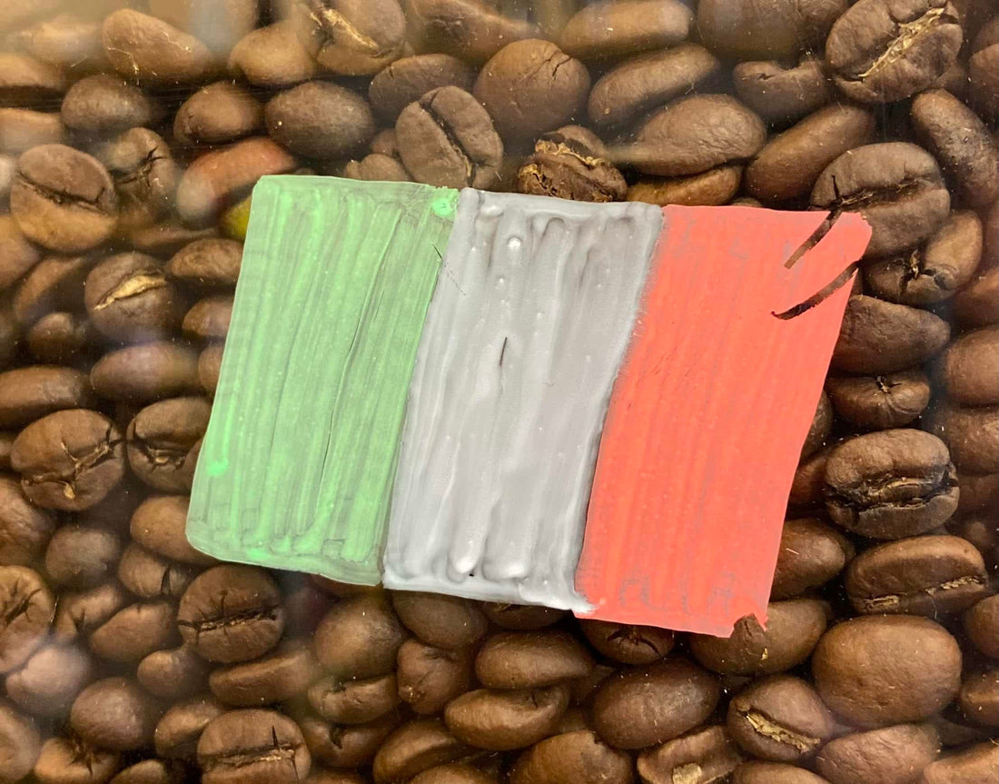 Avez-vous du café italien?