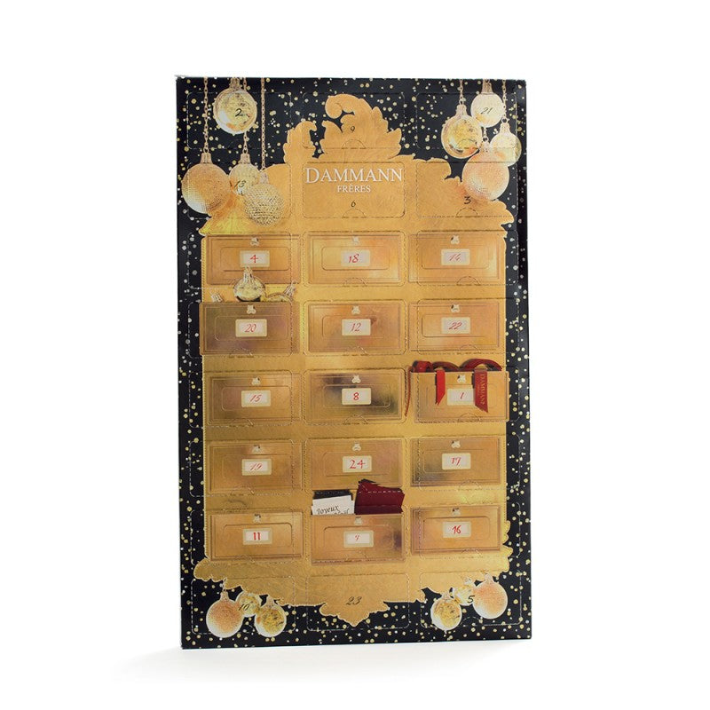 Calendrier Dammann