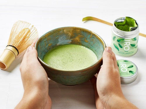 Matcha IRO