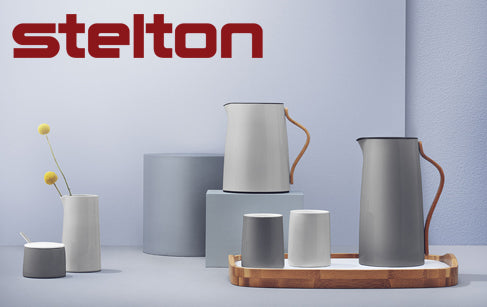 Stelton fait sont apparition chez Van Hove