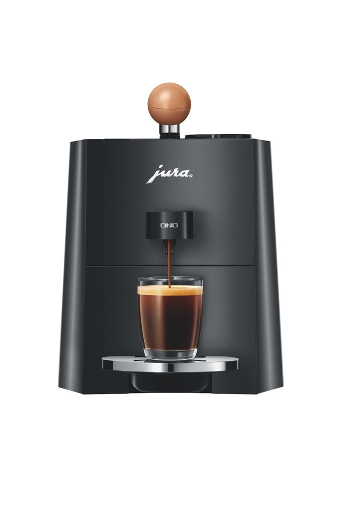 Jura ONO Coffee Black – Machine à café compacte