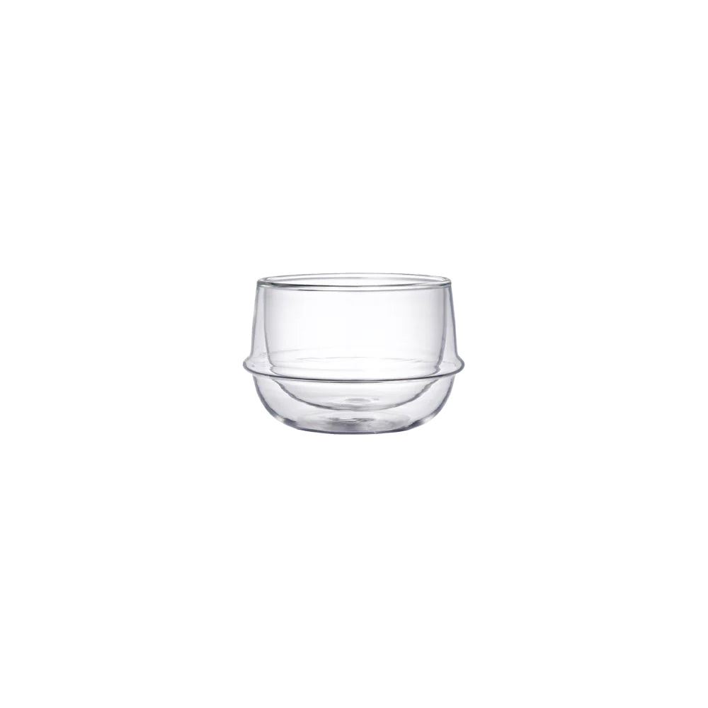 Tasse à thé à double paroi 200ml – KRONOS - Cafés Van Hove