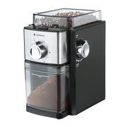 Zassenhaus Elektrische Kaffeemühle Kingston Steel
