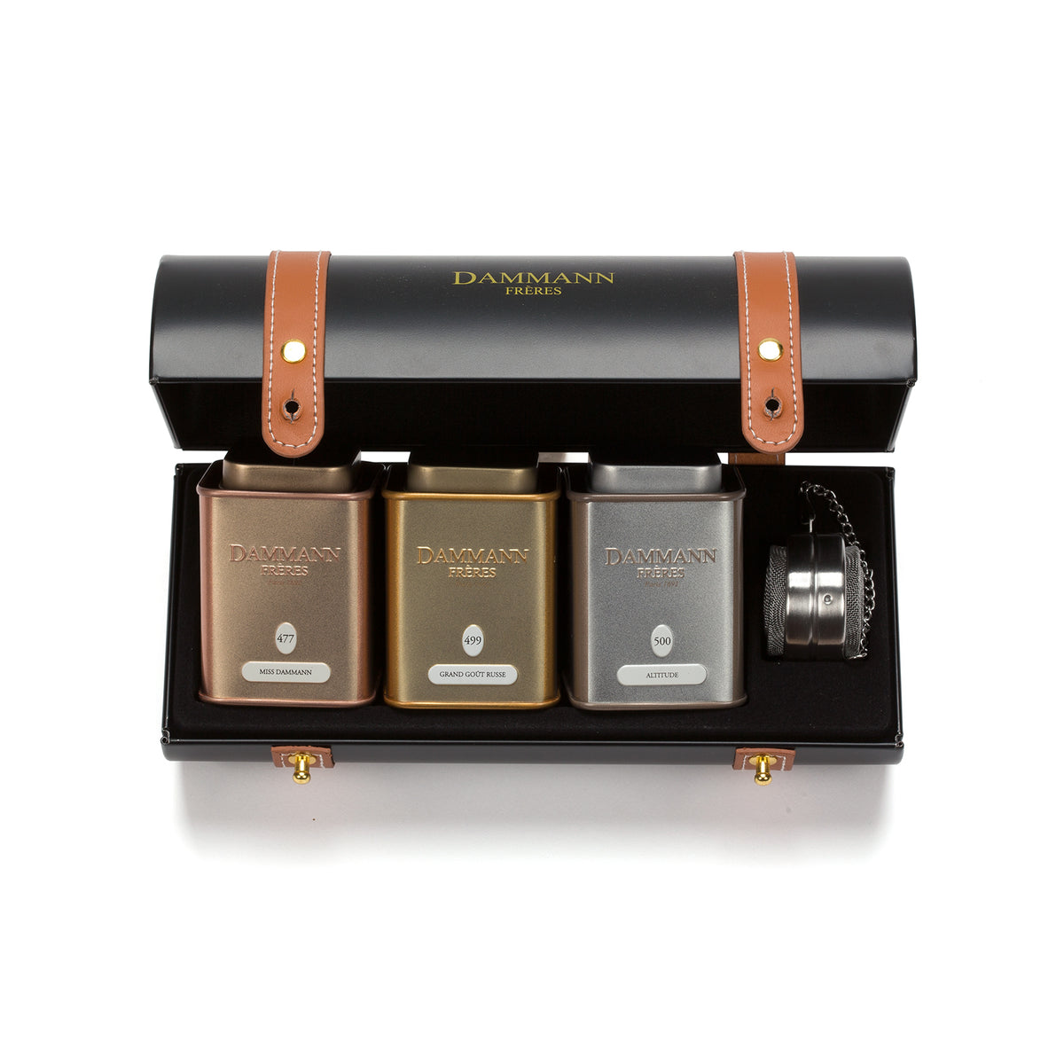 COFFRET “MERVEILLEUX” - Cafés Van Hove