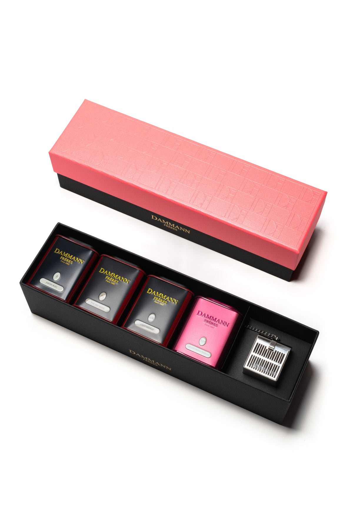 Coffret “Jardin Botanique” - Cafés Van Hove