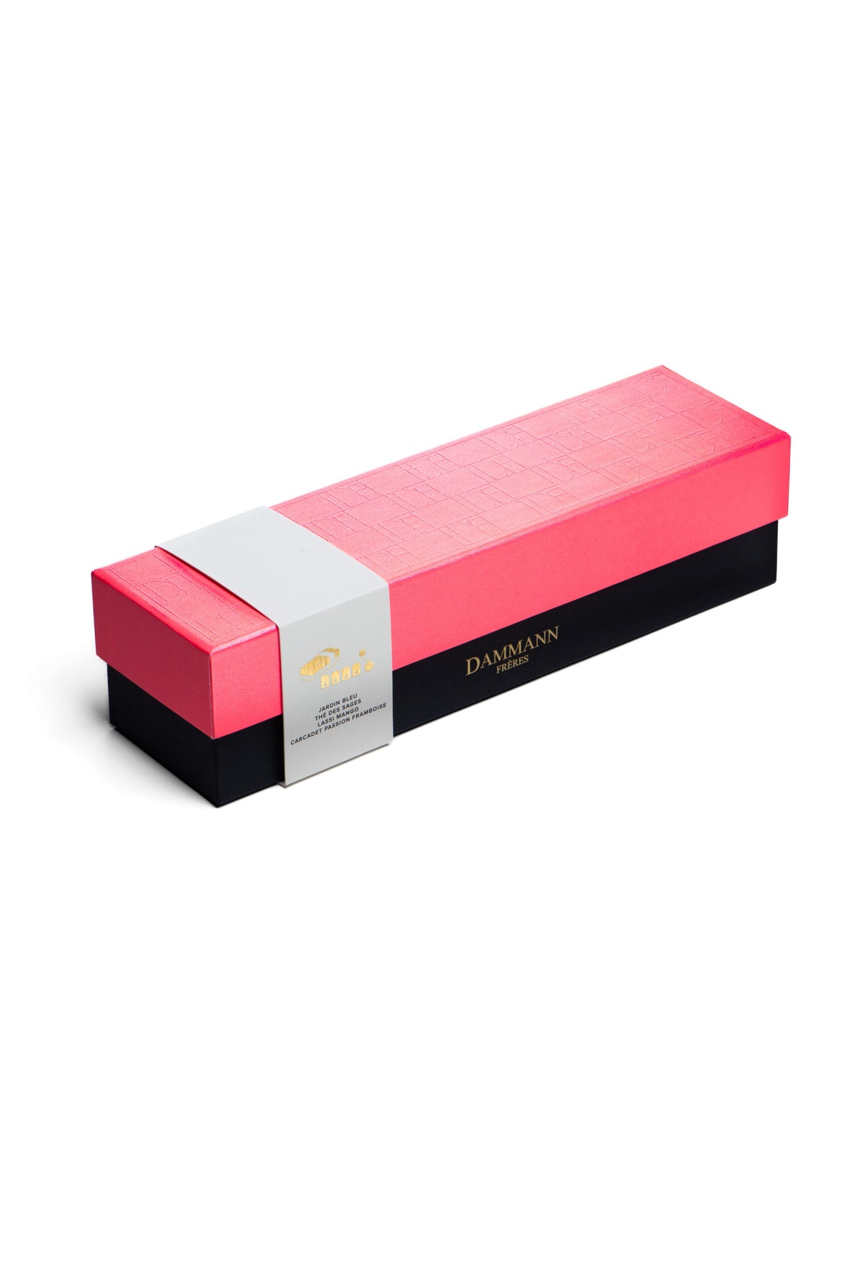 Coffret “Jardin Botanique” - Cafés Van Hove