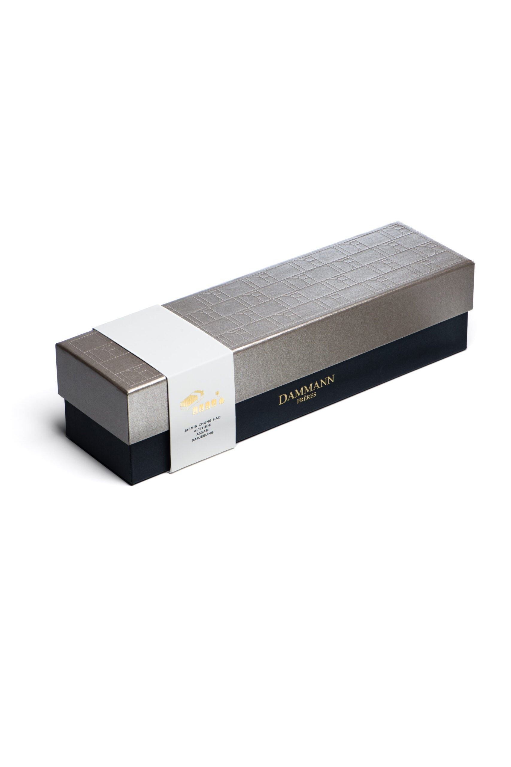 Coffret “Jardin de Thé” - Cafés Van Hove