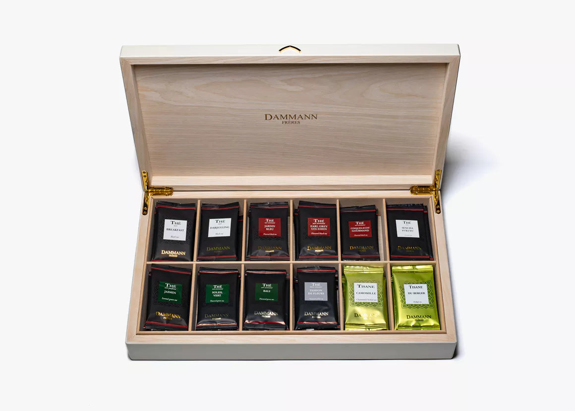 Coffret Palace - Cafés Van Hove