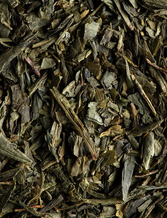 THÉ VERT ARÔME NATUREL DE MENTHE BIO - Cafés Van Hove