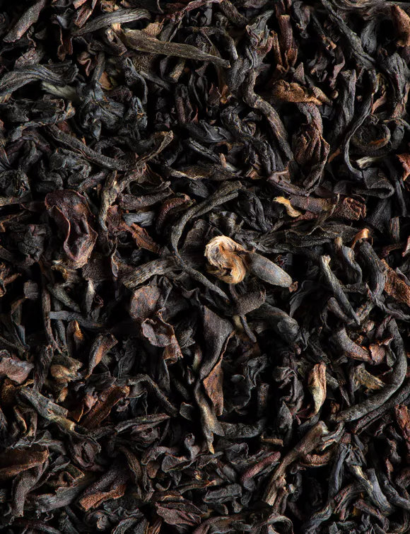 THÉ NOIR DARJEELING BIO - Cafés Van Hove