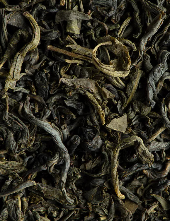 THÉ VERT PARFUMÉ JASMIN BIO - Cafés Van Hove