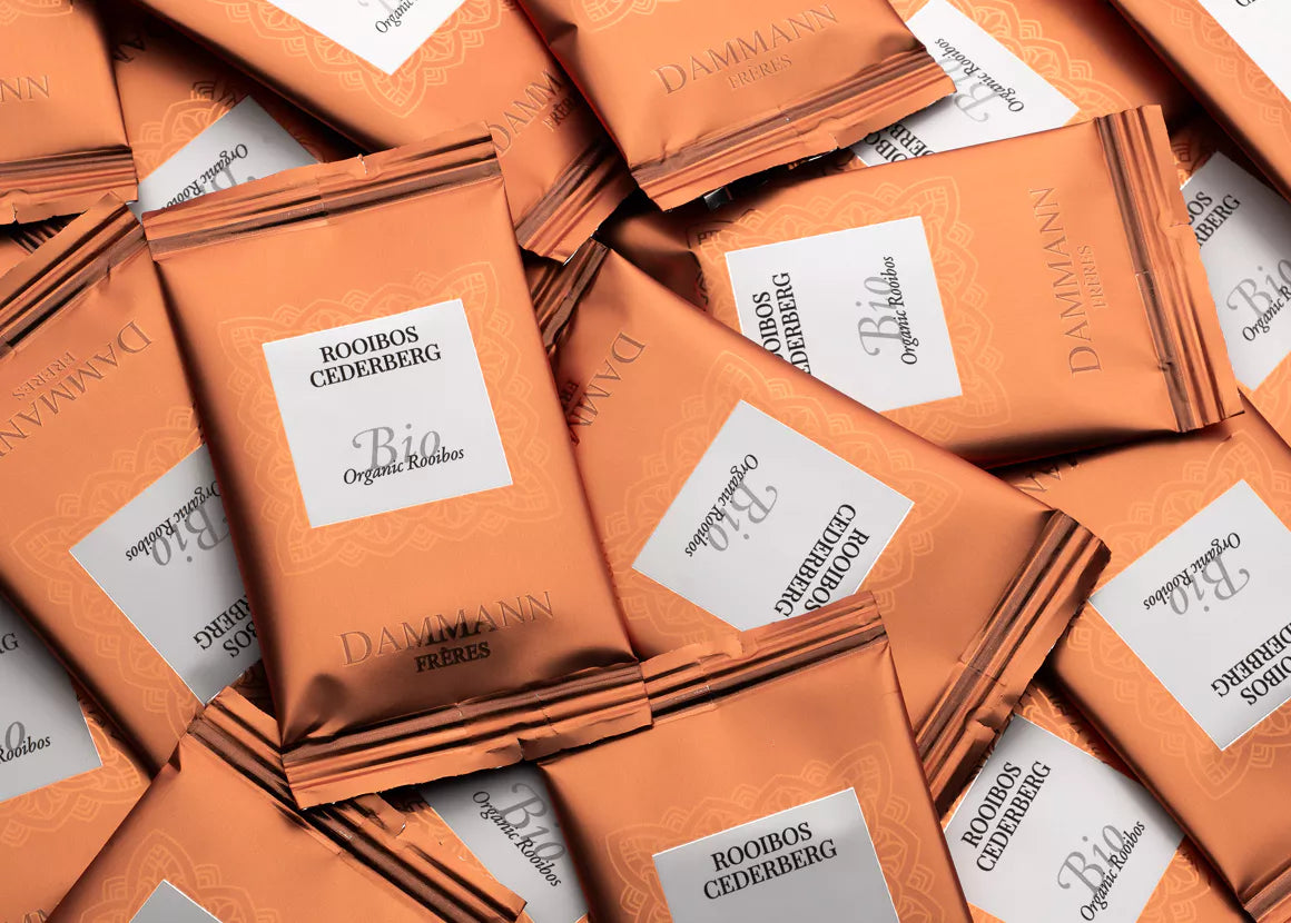 ROOIBOS CEDERBERG BIO DAMMANN - Cafés Van Hove
