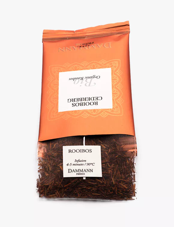 ROOIBOS CEDERBERG BIO DAMMANN - Cafés Van Hove