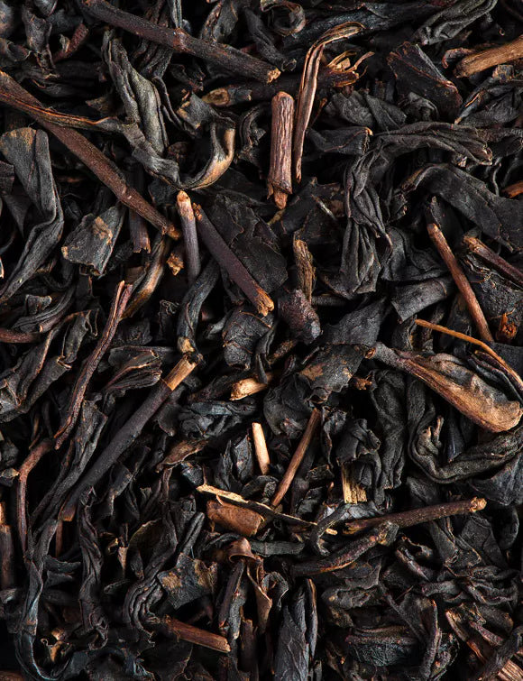 THÉ NOIR AROMATISÉ EARL GREY BIO - Cafés Van Hove