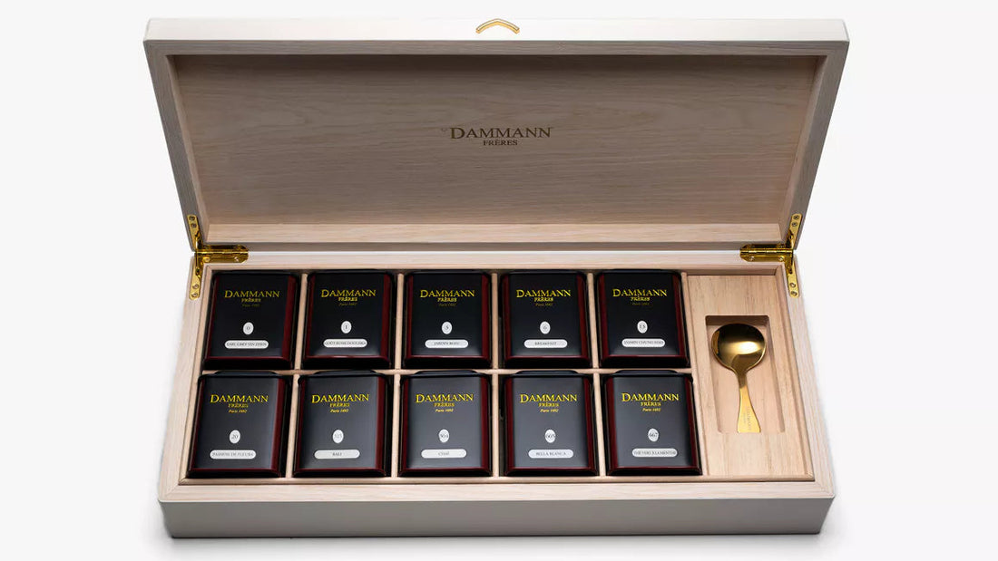 Coffret “Grand Hôtel” - Cafés Van Hove