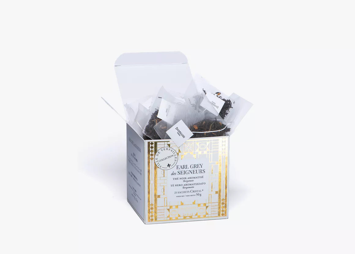 Earl Grey Des Seigneurs - Cafés Van Hove