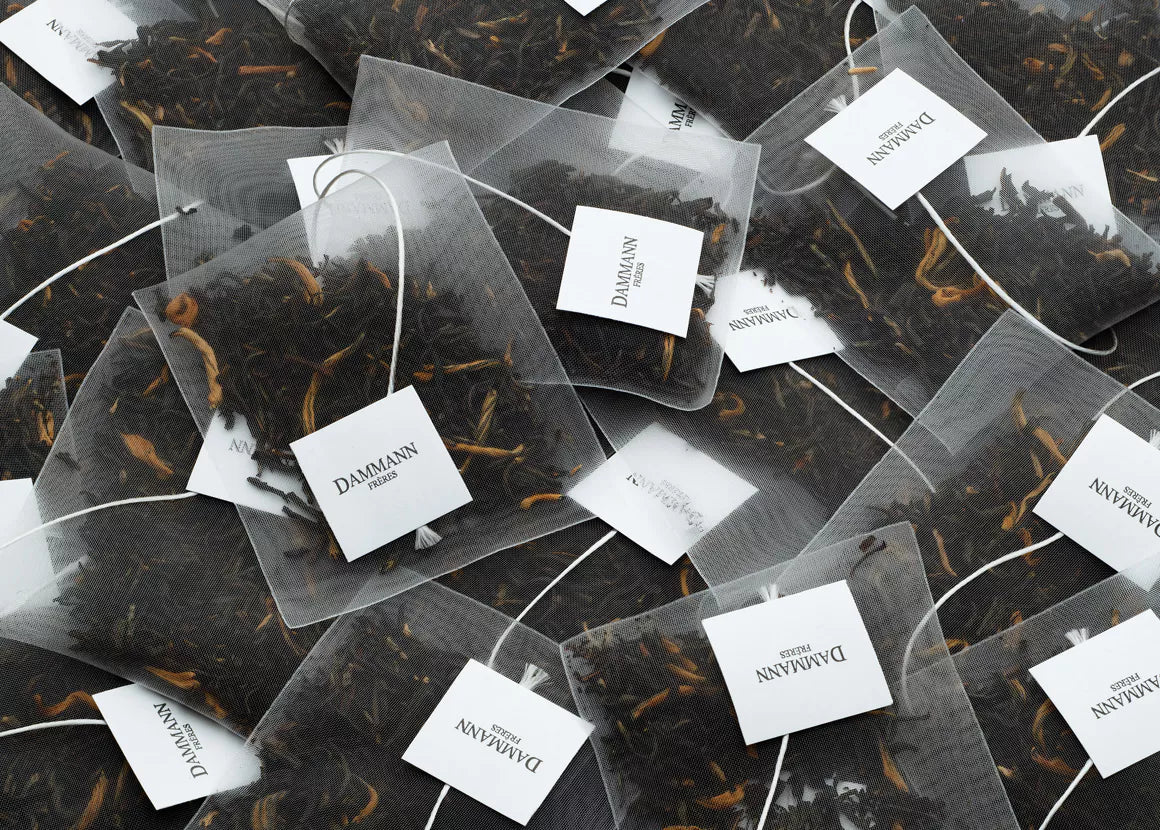 Earl Grey Des Seigneurs - Cafés Van Hove