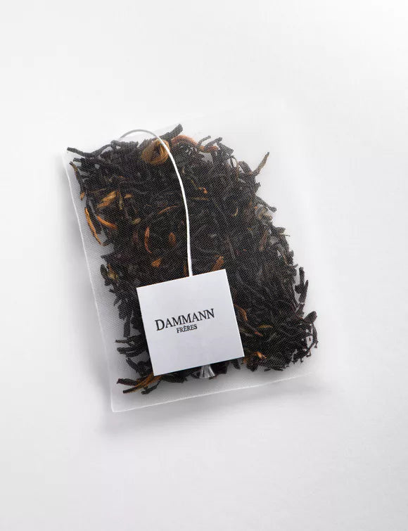 Earl Grey Des Seigneurs - Cafés Van Hove