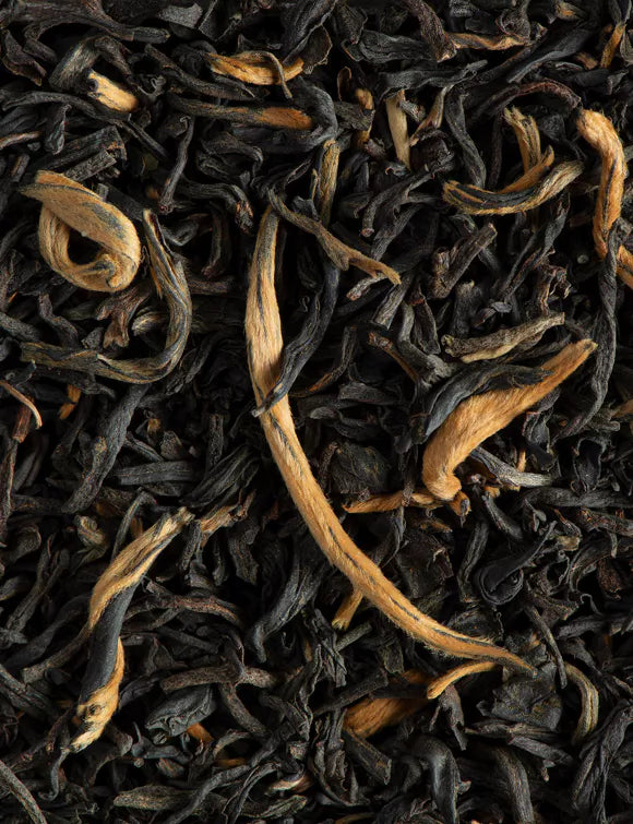 Earl Grey Des Seigneurs - Cafés Van Hove