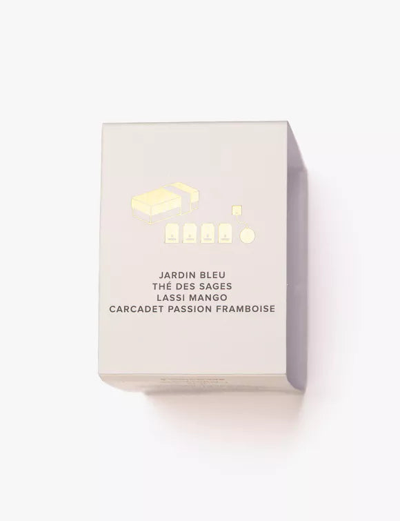 Coffret “Jardin Botanique” - Cafés Van Hove