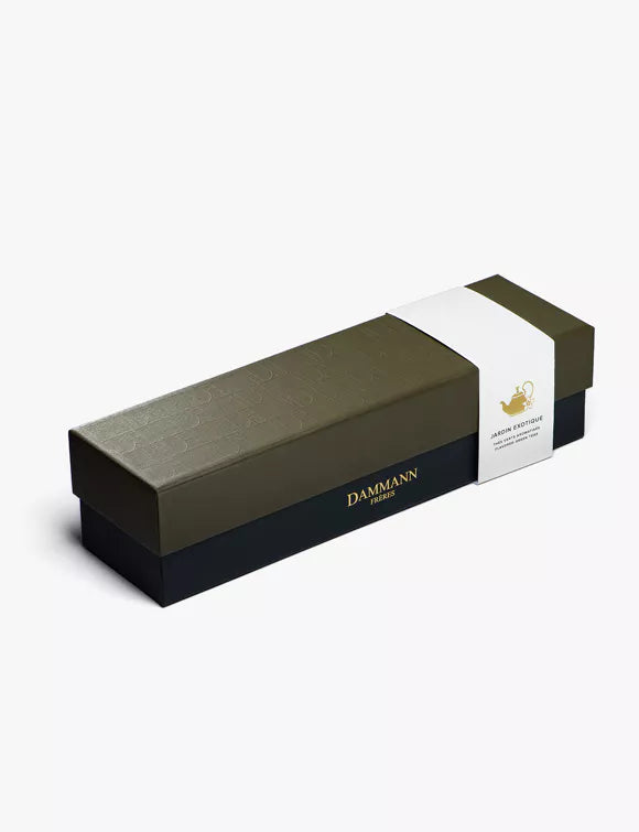 Coffret “Jardin Exotique” - Cafés Van Hove