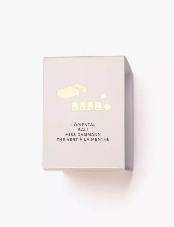 Coffret “Jardin Exotique” - Cafés Van Hove