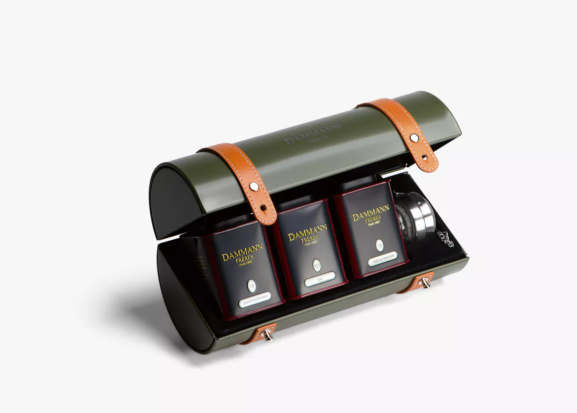 COFFRET “DESTINATION” - Cafés Van Hove