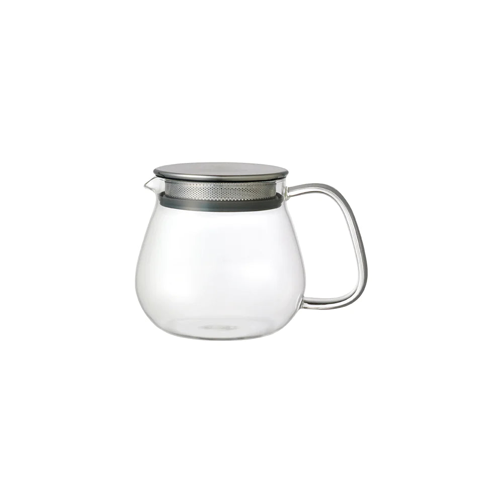 Théière one touch UNITEA 460ml - Cafés Van Hove
