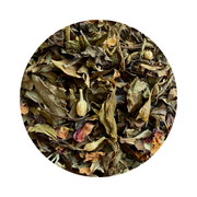 Bali Blanc - Thé blanc aux notes de litchi, pêche, jasmin et rose
