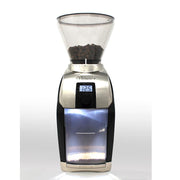Baratza Virtuoso+ – Moulin à café avec meules coniques en acier, 40 réglages et timer digital