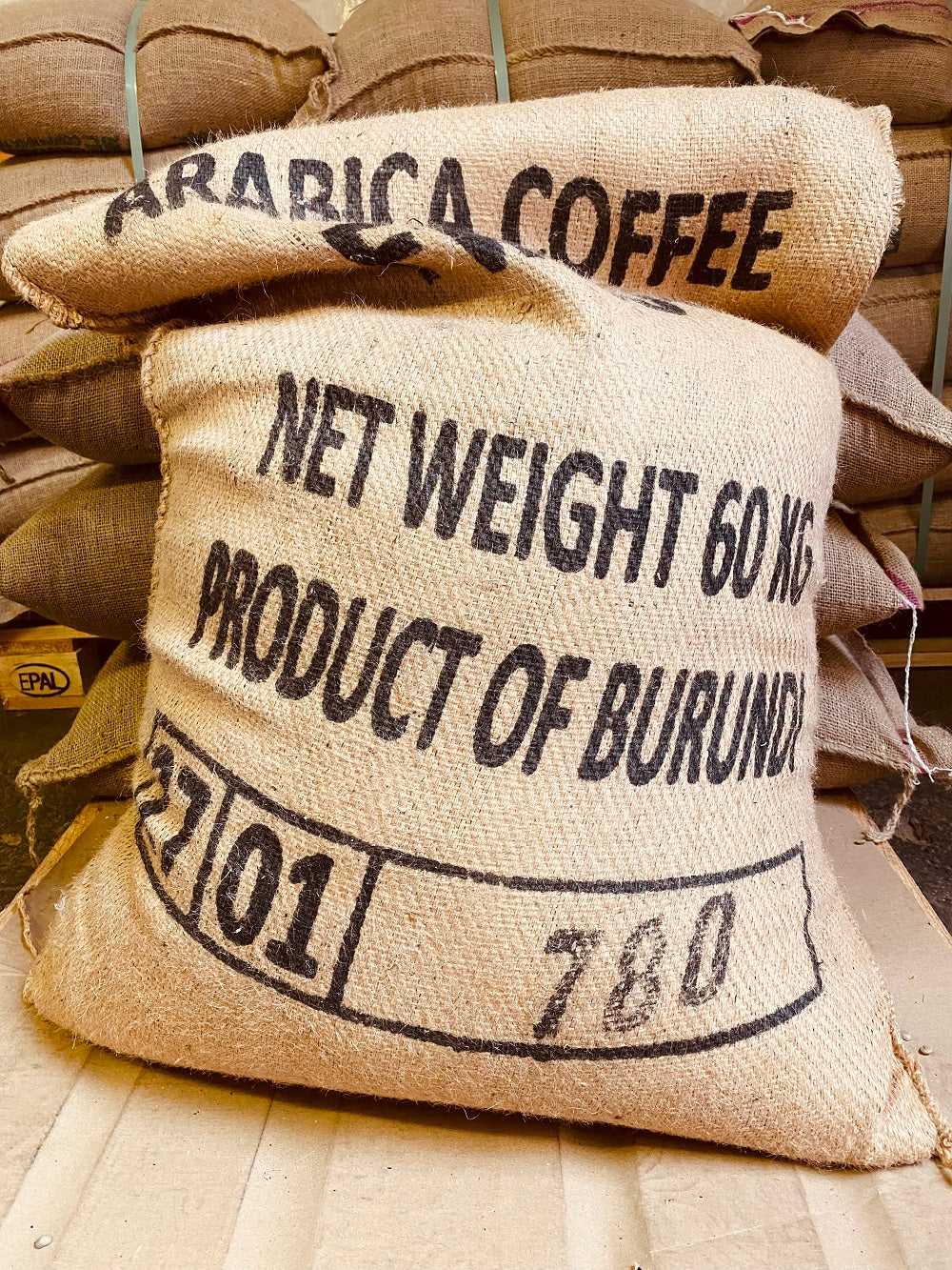 Café Burundi – Burundi – Cafés Van Hove