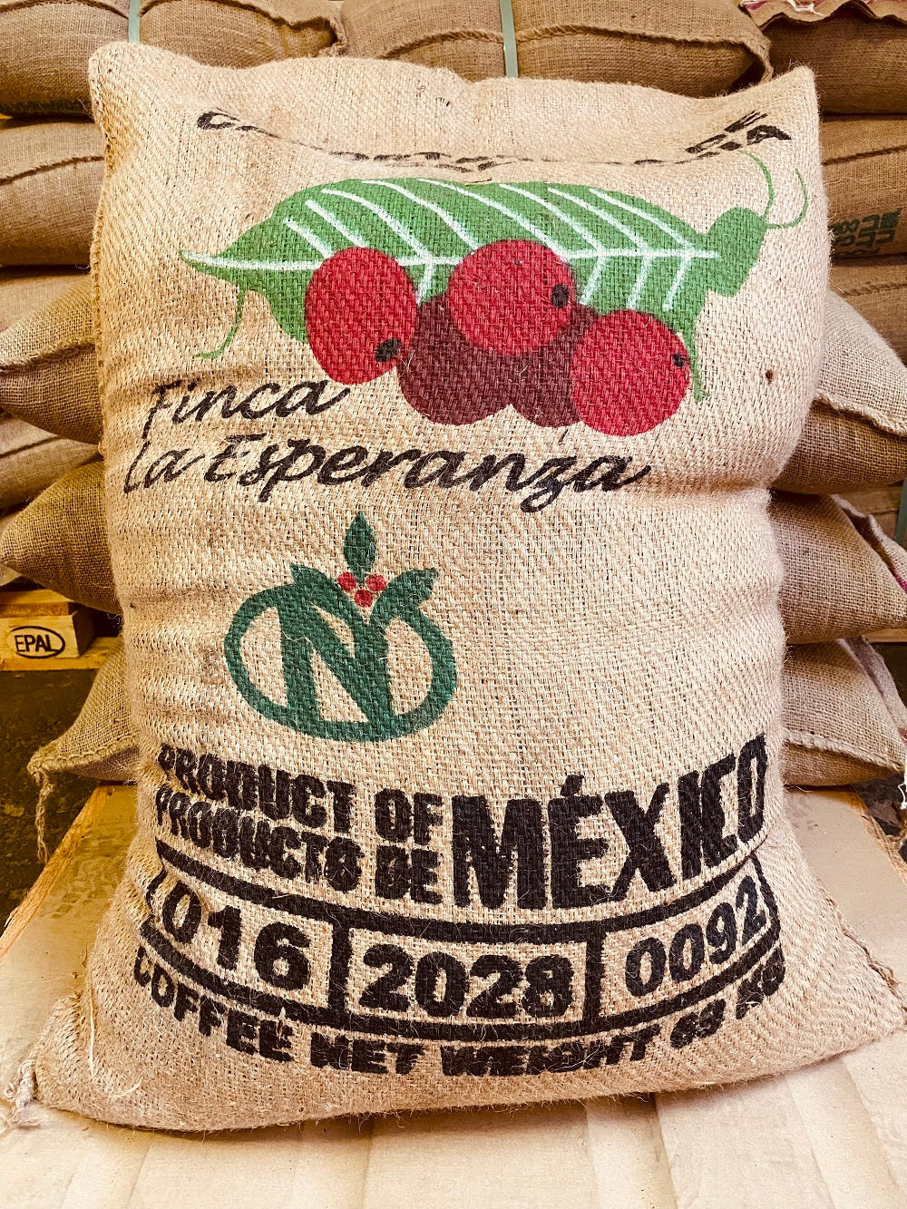 Café Mexique – Mexique – Cafés Van Hove