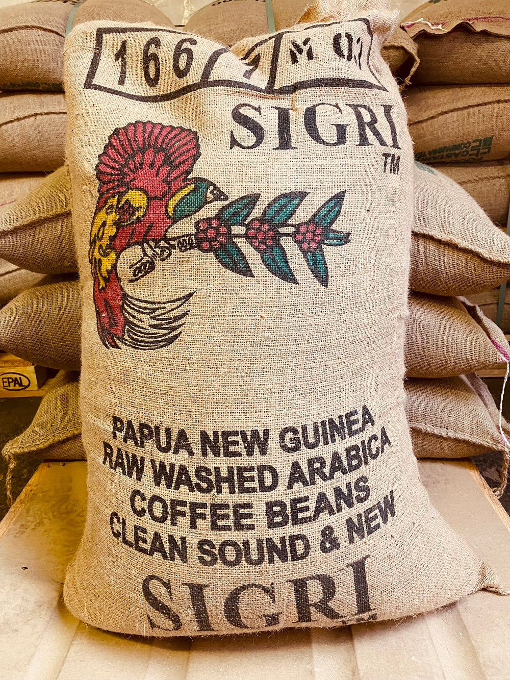 Café Papouasie Nouvelle Guinée – Papouasie-Nouvelle-Guinée – Cafés Van Hove