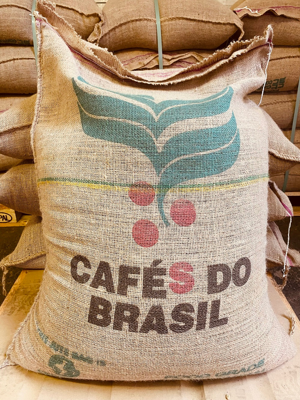 Café Santos – Brésil – Cafés Van Hove