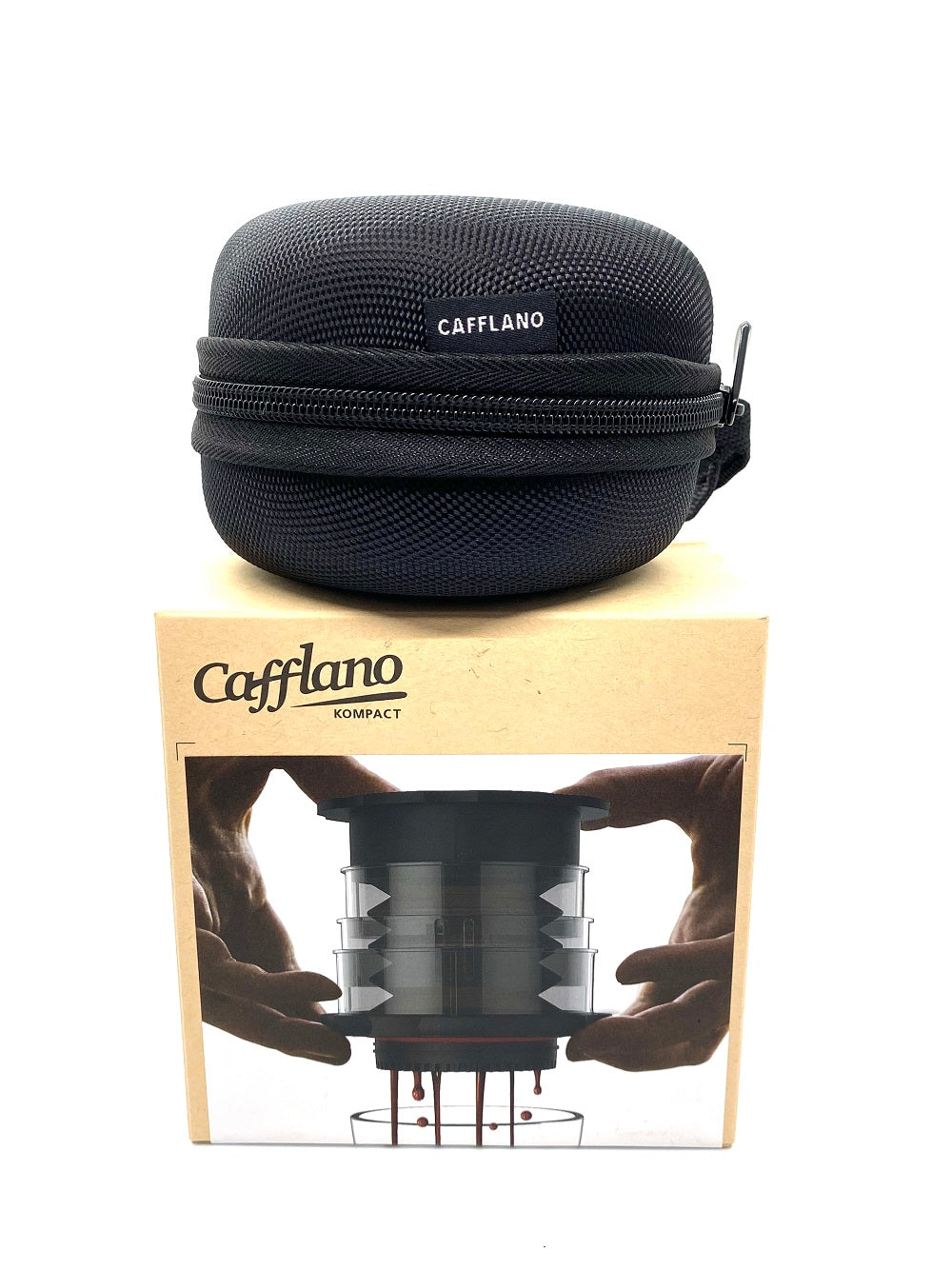 Cafetière Cafflano Kompact press à café 2