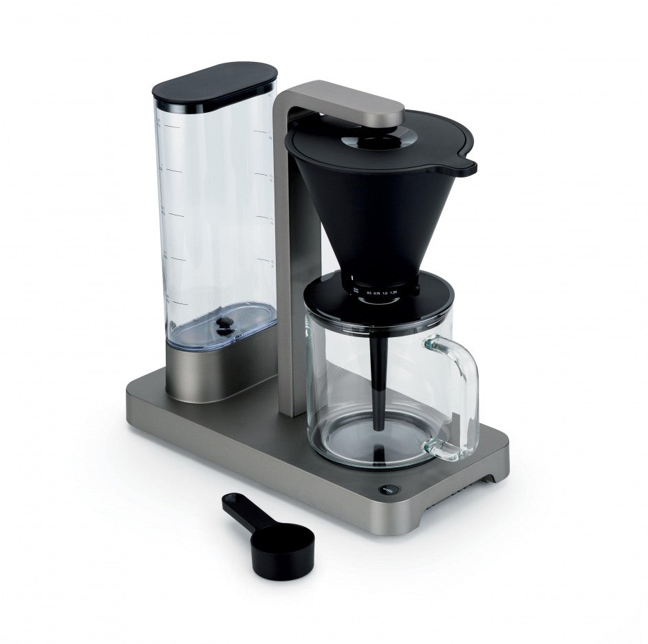 Cafetière filtre électrique Wilfa Performance titanium 