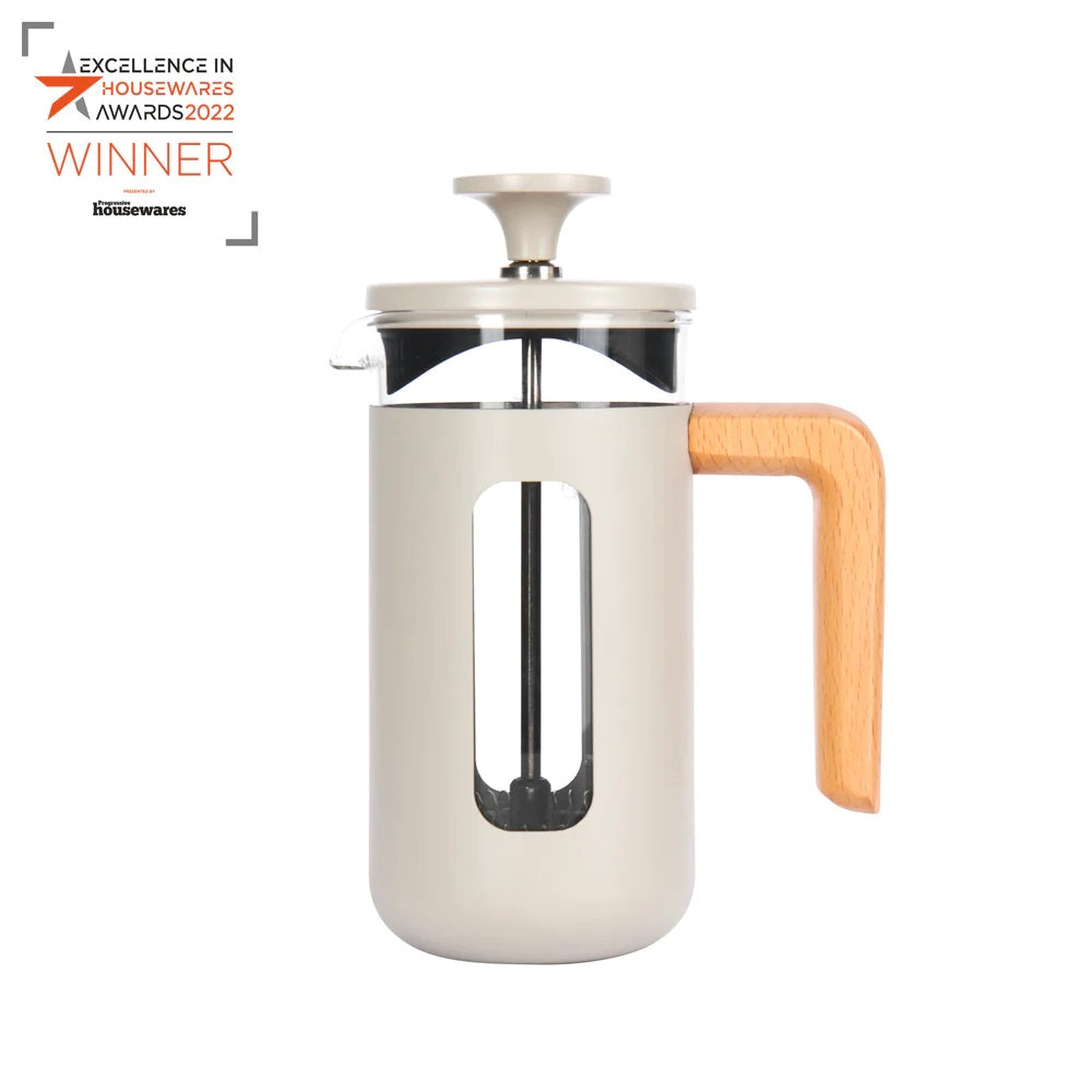 Cafetière French Press Rouge 3 tasses