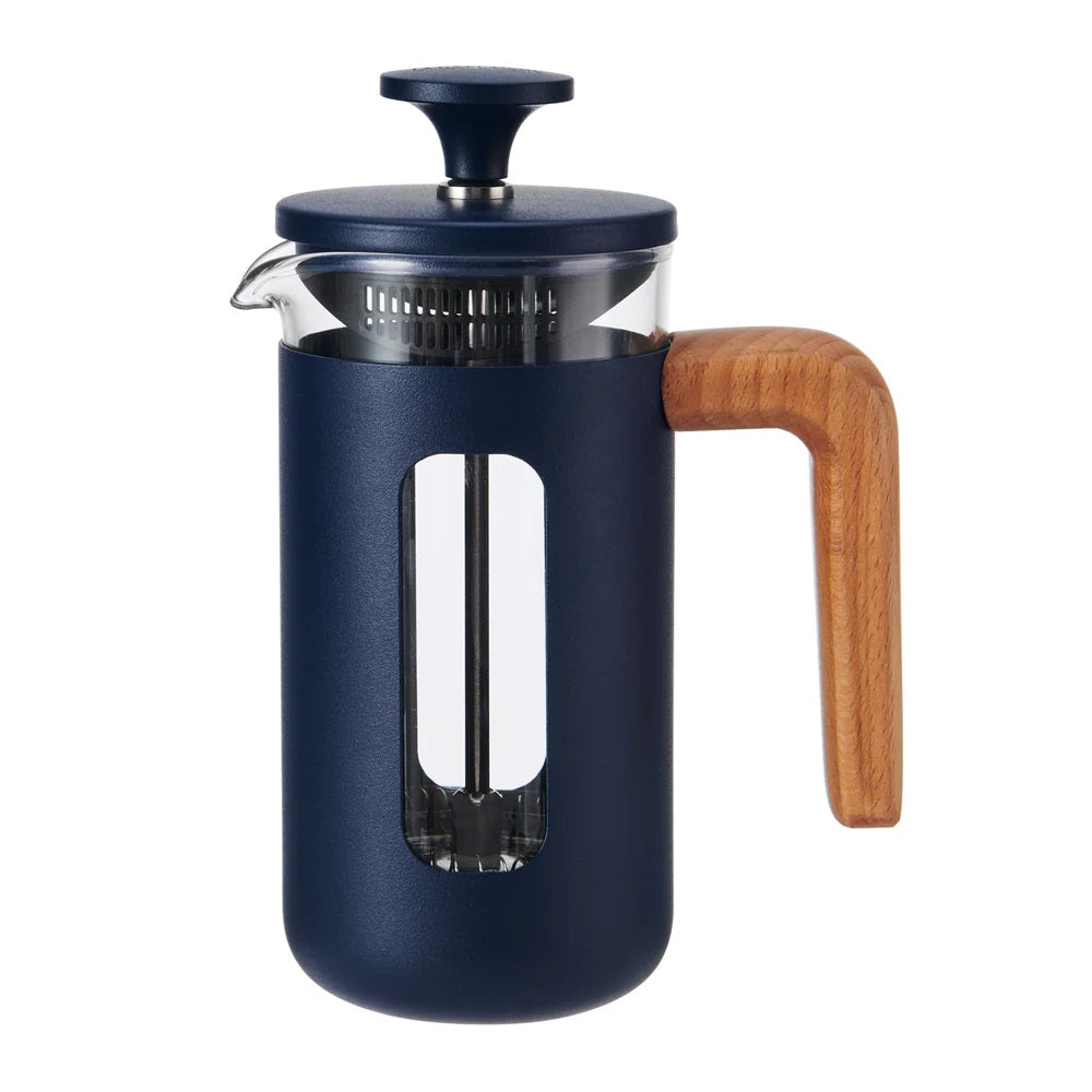 Cafetière French Press Rouge 3 tasses