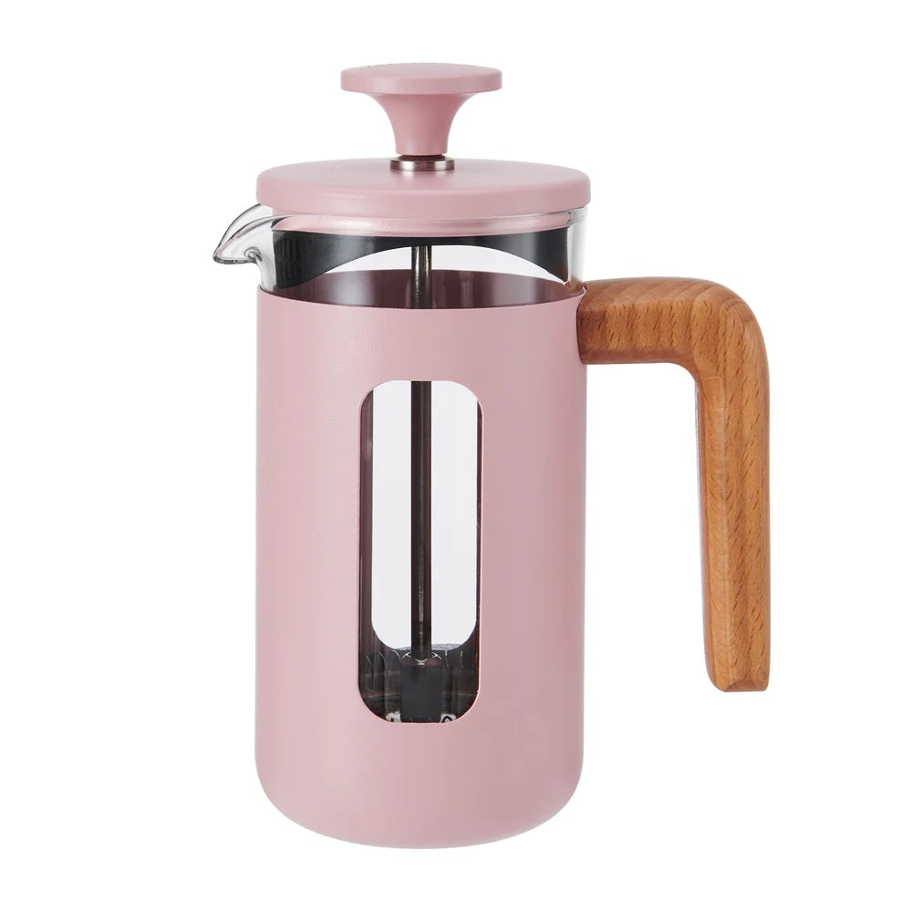 Cafetière French Press Rouge 3 tasses
