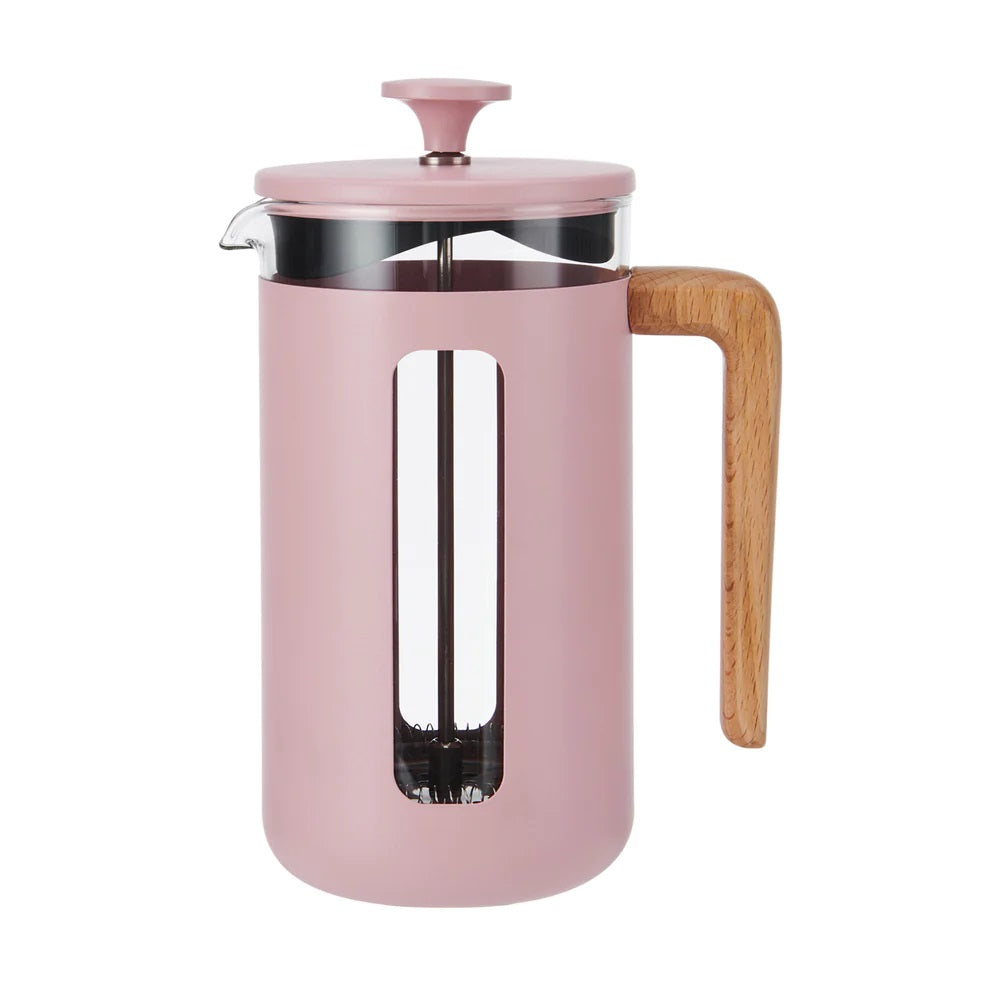 Cafetière French Press Rouge 8 tasses
