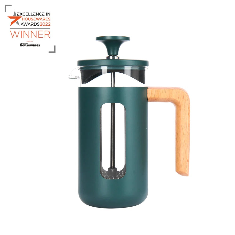 Cafetière French Press Rouge 3 tasses