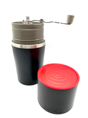 Cafflano Klassic moulin à café + filtre