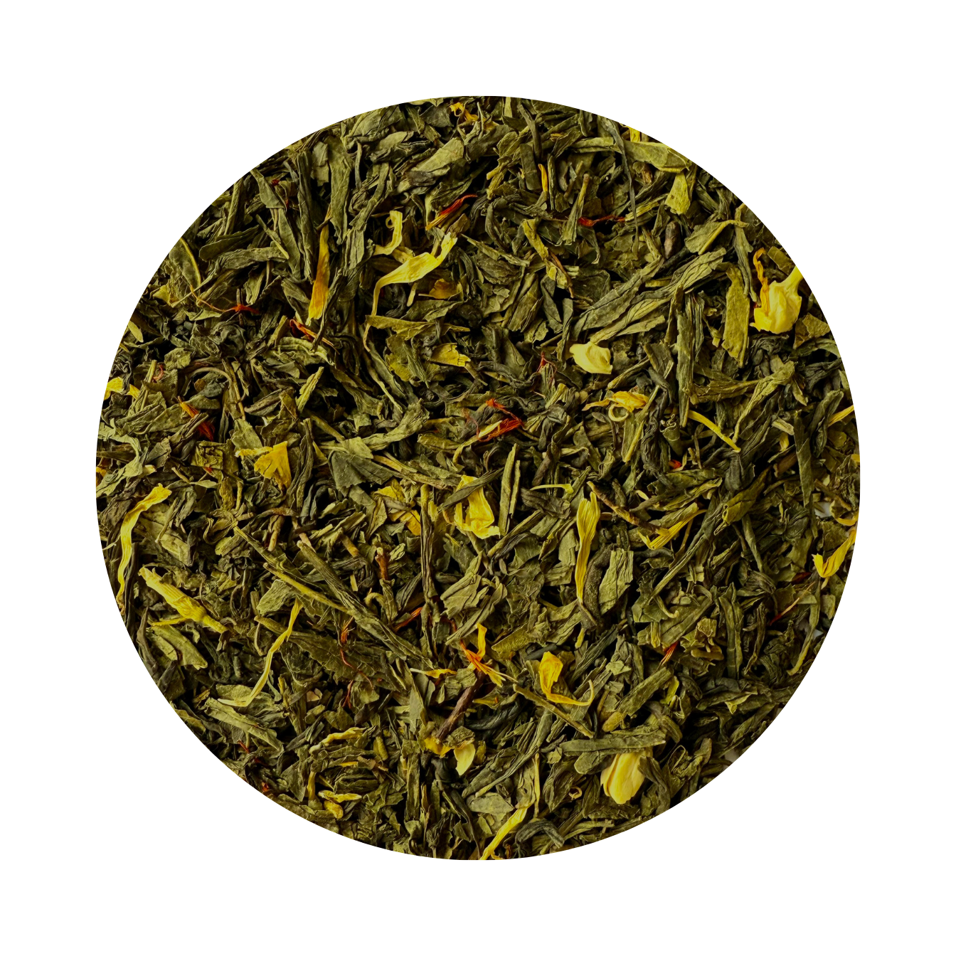 Calypso Mango - Thé vert aux notes de mangue et de jasmin
