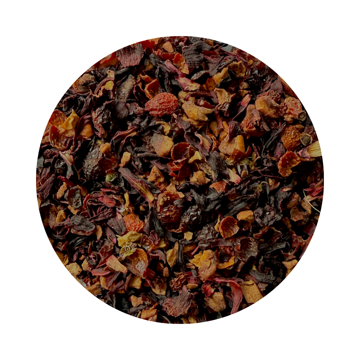 Carcadet Passion Framboise - Carcadet aux notes de framboise et fruit de la passion