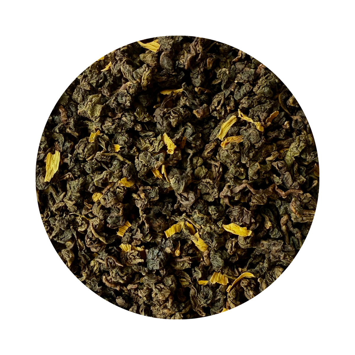 Caramel Beurre Salé - Thé Oolong aux notes de caramel gourmand