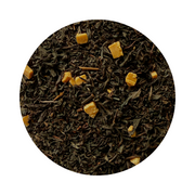 Caramel - Thé noir parfumé aux morceaux de caramel et notes de chocolat